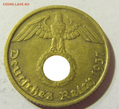 10 пфеннигов 1937 D Германия №1 09.10.2021 22:00 МСК - CIMG7819.JPG