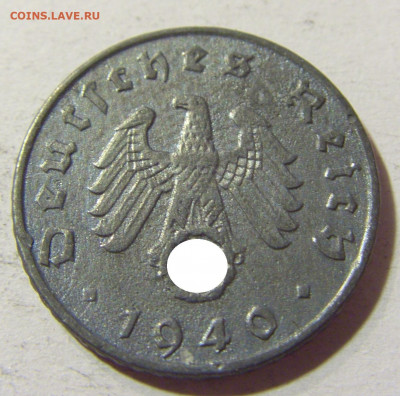 5 пфеннигов 1940 А Германия №1 09.10.2021 22:00 МСК - CIMG7823.JPG