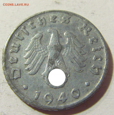 5 пфеннигов 1940 D Германия №1 09.10.2021 22:00 МСК - CIMG7827.JPG