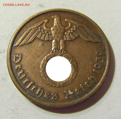 2 пфеннига 1939 А Германия №1 09.10.2021 22:00 МСК - CIMG7847.JPG