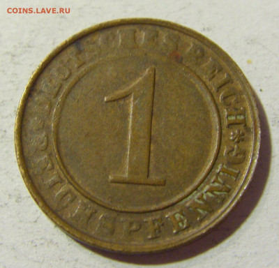 1 пфенниг 1925 D Германия №1 09.10.2021 22:00 МСК - CIMG7861.JPG