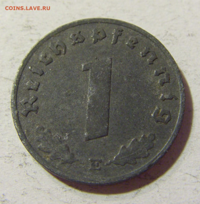 1 пфенниг 1942 Е Германия №1 09.10.2021 22:00 МСК - CIMG7865.JPG