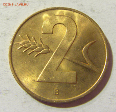 2 раппена 1963 Швейцария №1 09.10.2021 22:00 М - CIMG7957.JPG