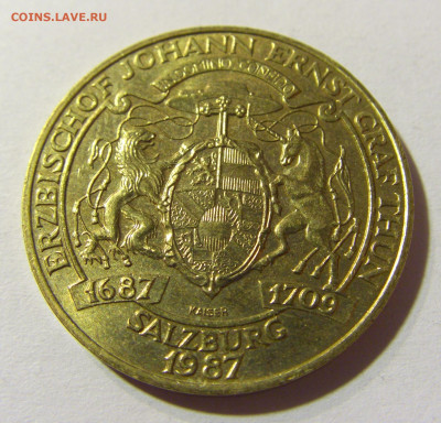 20 шилингов 1992 Зальцбург Австрия №1 09.10.2021 22:00 М - CIMG8229.JPG