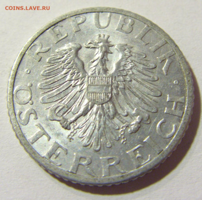 50 грош 1955 Австрия №1 09.10.2021 22:00 М - CIMG8257.JPG