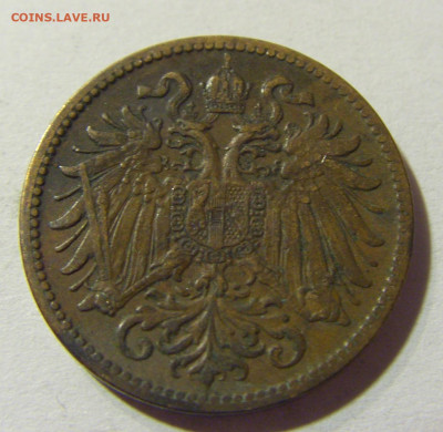 2 геллера 1907 Австрия №1 09.10.2021 22:00 М - CIMG8261.JPG