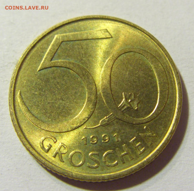 50 грош 1991 Австрия №1 09.10.2021 22:00 М - CIMG8299.JPG
