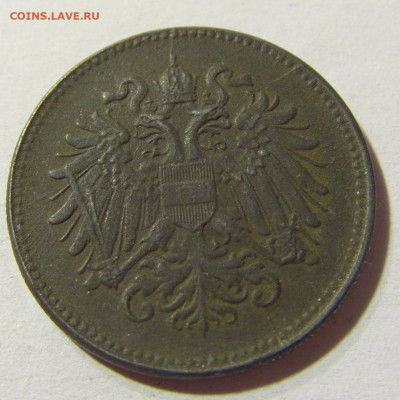 20 геллеров 1916 Австрия №1 09.10.2021 22:00 М - CIMG8429.JPG