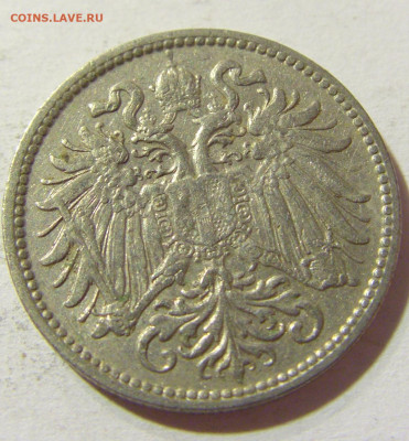 10 геллеров 1908 Австрия №1 09.10.2021 22:00 М - CIMG8489.JPG
