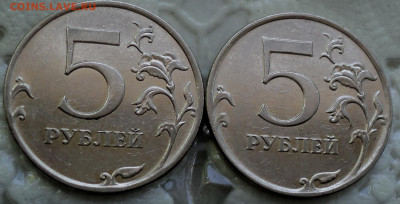 5 руб 2010 ммд шт В1(рев 1 + рев2)+ Б3+Б4+В1+В2 - DSC06669.JPG