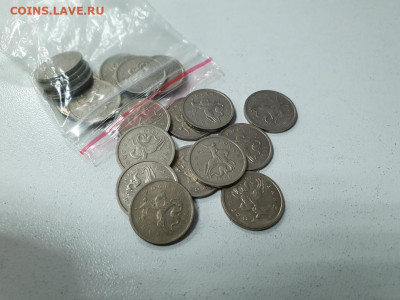 1 копейка 1997, 1999, 2000 много до 11.10 - 20211006_204150
