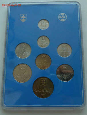 Словакия годовой набор 1994 до 11.10.21 - P1300255.JPG