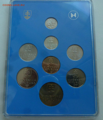 Словакия годовой набор 1993 до 11.10.21 - P1300259.JPG