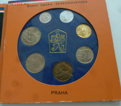 Чехословакия годовой набор 1990 до 11.10.21 - P1300273.JPG