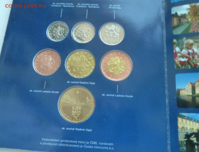 Чехия годовой набор 2011 до 11.10.21 - P1300289.JPG