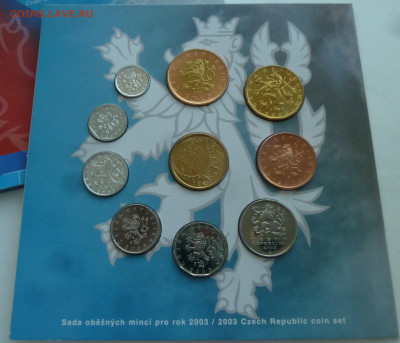 Чехия годовой набор 2003 до 11.10.21 - P1300304.JPG