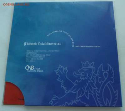 Чехия годовой набор 2003 до 11.10.21 - P1300303.JPG