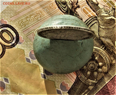 20 копеек чекан Париж 1861 год - DSC03514