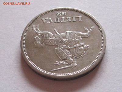 5 лит 1936 Басанавичюс Литва 12.10 22:05 - IMG_6296.JPG