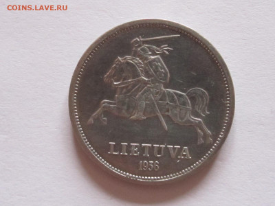 5 лит 1936 Басанавичюс Литва 12.10 22:05 - IMG_6297.JPG