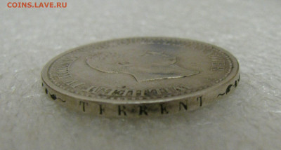 Королевство Ганновер и Британия. Вильгельм IV. ТАЛЕР 1834 RR - Тл1834 (6).JPG