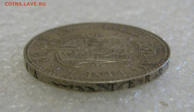 Королевство Ганновер. Эрнст Август I. 1 ТАЛЕР 1842 года. - Тл1842 (8).JPG