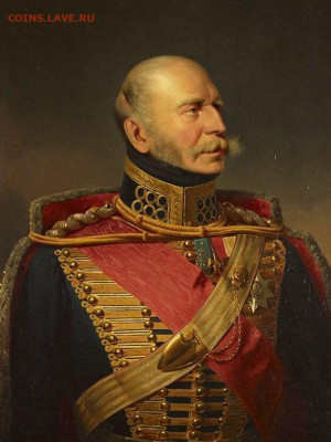 Королевство Ганновер. Эрнст Август I. 1 ТАЛЕР 1842 года. - Тл1842