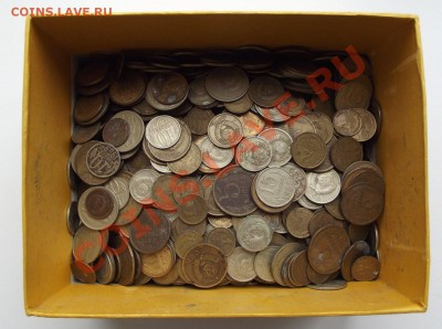 около 1000 монет СССР-России до 01.11 до 22-00 - DSCF4115.JPG