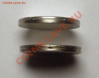 Заготовки монет Банка России образца 1997 года - BKDC6290.JPG