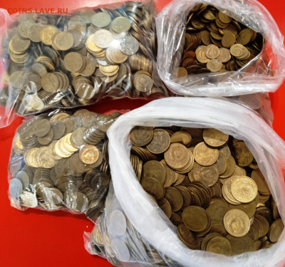 10 кило поздних 1,2,3 копейки до 11.10.21, 22.00 мск - 1633703274153