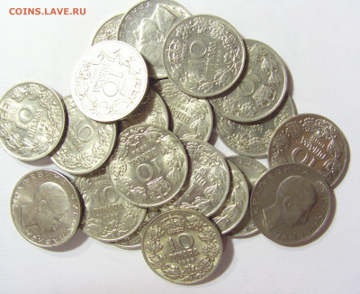 ФИКС! 10 динар 1938 Югославия 14.10.2021 22:00 МСК - CIMG8524.JPG