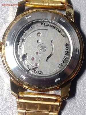 Часы Citizen Automatic до 10,10,21 в 22,00 - s1