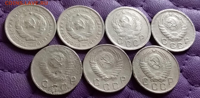 10 копеек 1932-57. До 10.10.21 в 22.00 - 20211008_235931
