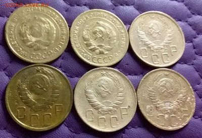 5 копеек 1928-49. До 10.10.21 в 22.00 - 20211009_001454