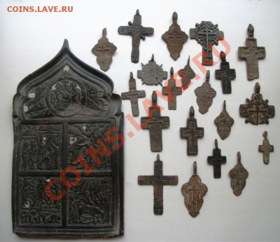 створка складня и крестики 20 шт !!!!! до 3,11,11 в 21-00 - DSCF0251.JPG