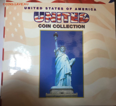 Банковский набор США 1997 до 21.30 МСК 10.10.21 - IMG_7234