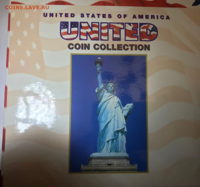 Банковский набор США 1997 до 21.30 МСК 10.10.21 - IMG_7235