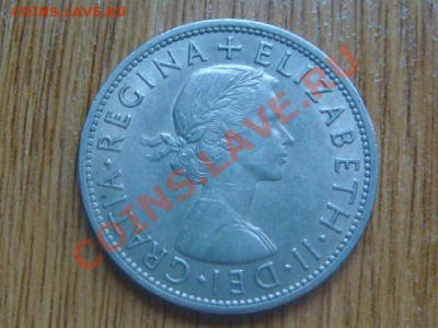 -v- Англия полкроны 1960 до 3.11(21.00) - DSC05301.JPG
