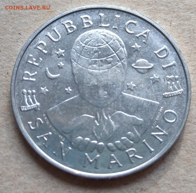 Сан-Марино 10 лир 1999 до 22-00 12.10 - IMAG4087_2