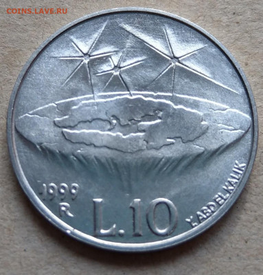 Сан-Марино 10 лир 1999 до 22-00 12.10 - IMAG4086_2