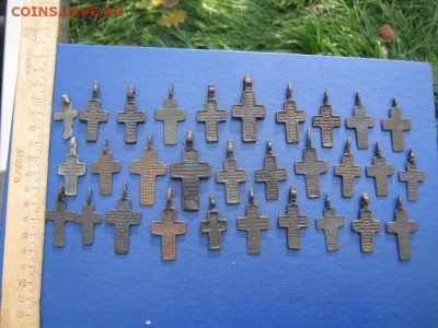 Крестики, 30 шт. До 12.10.2021г. - IMG_1988.JPG