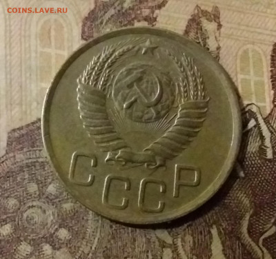 3 копейки 1950. До 14.10.21 в 22.00 - 20211010_001955