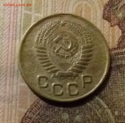 1 копейка 1954. До 14.10.21 в 22.00 - 20211010_012322