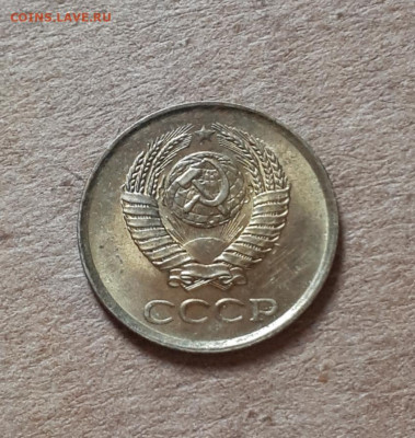 1 копейка 1961 UNC,мешок,шт.блеск+1 коп 1949  16.10. 22-30 - 20211008_231714