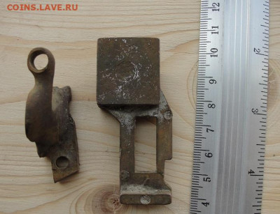 Запчасти от стиманковских машин. - 2