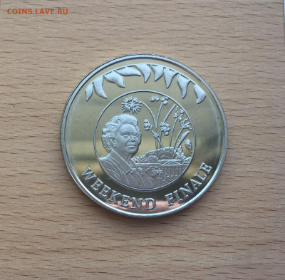 Крона Шайба Фолклендские острова 50 пенсов 2002 фейерверк - IMG_1182.JPG