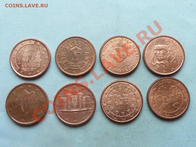 С рубля  ПОДБОРКА 1  ЕВРОЦЕНТ  8  разных  до 4.11.11 в 22-00 - MEMO0001.JPG