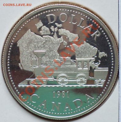 Канада,1д,1981,серебро,до03.11.2011г. 22.00 по Москве - Канада 1д 1981а.JPG