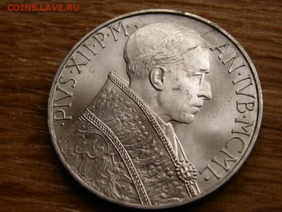 Ватикан 10 лир 1950 до 14.10 в 22.00М - IMG_0982.JPG