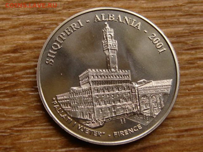 Албания 50 лек 2001 до 14.10 в 22.00М - IMG_0988.JPG